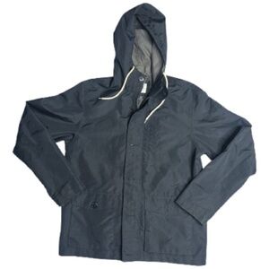 Boys Old Navy Navy Rain Jacket